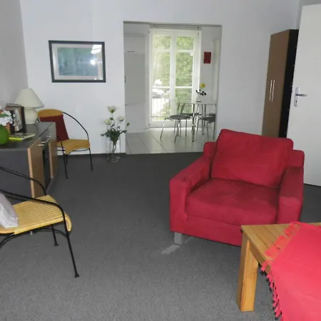 Residenz Bellevue Usedom Whg 26 *