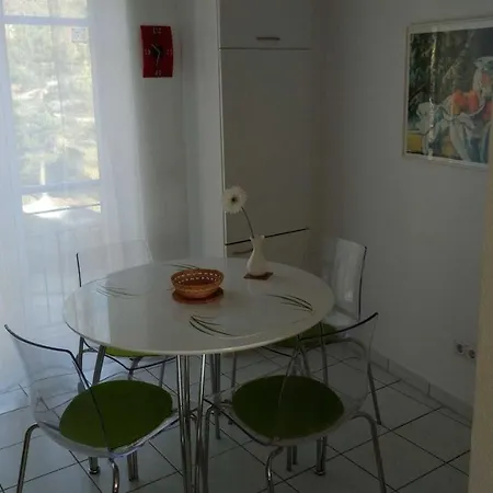 Residenz Bellevue Usedom Whg 26 Apartmán