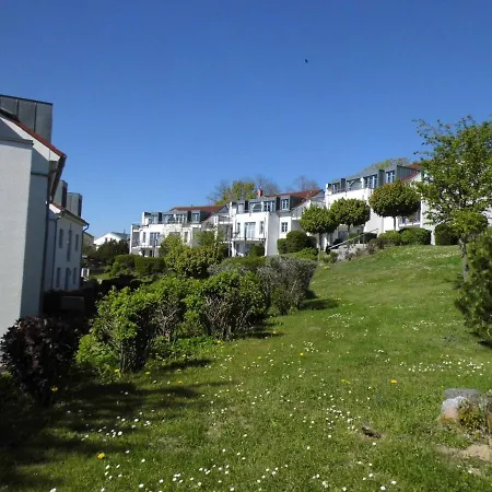 Residenz Bellevue Usedom Whg 26 * Zinnowitz