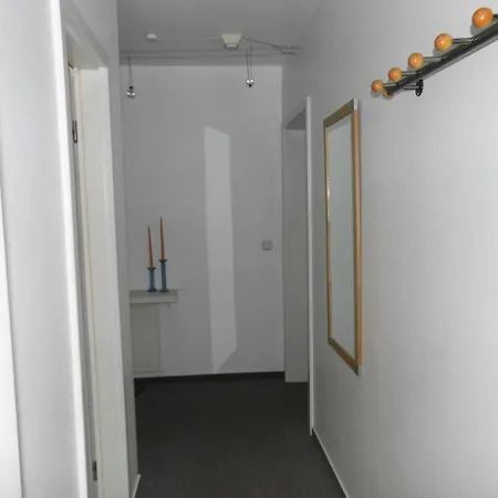 Residenz Bellevue Usedom Whg 26 Apartmán