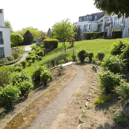 Residenz Bellevue Usedom Whg 26 Apartmán Zinnowitz