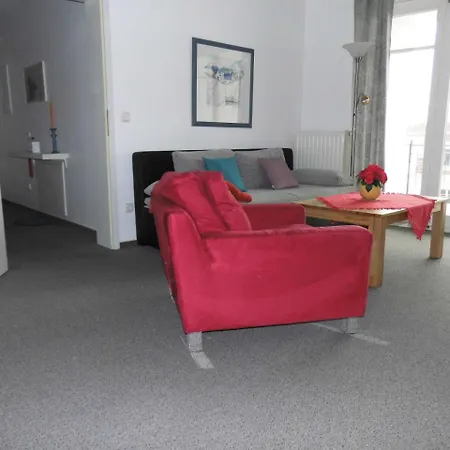 Residenz Bellevue Usedom Whg 26