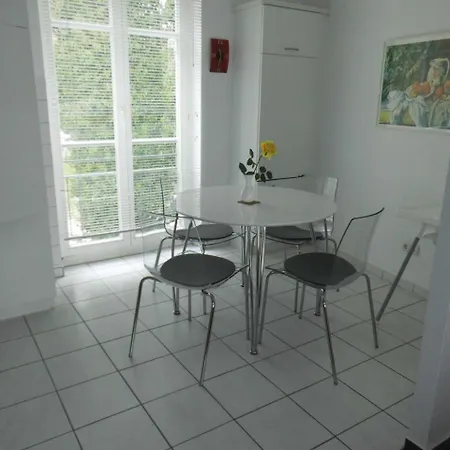 Residenz Bellevue Usedom Whg 26 Apartmán *