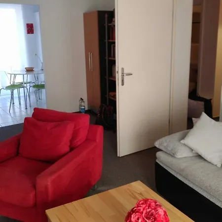 Apartmán Residenz Bellevue Usedom Whg 26 Zinnowitz