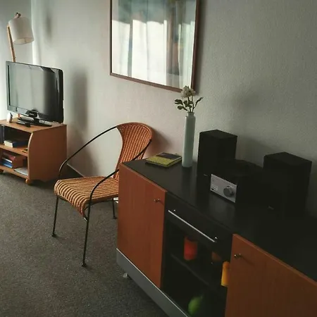 Apartmán Residenz Bellevue Usedom Whg 26 *